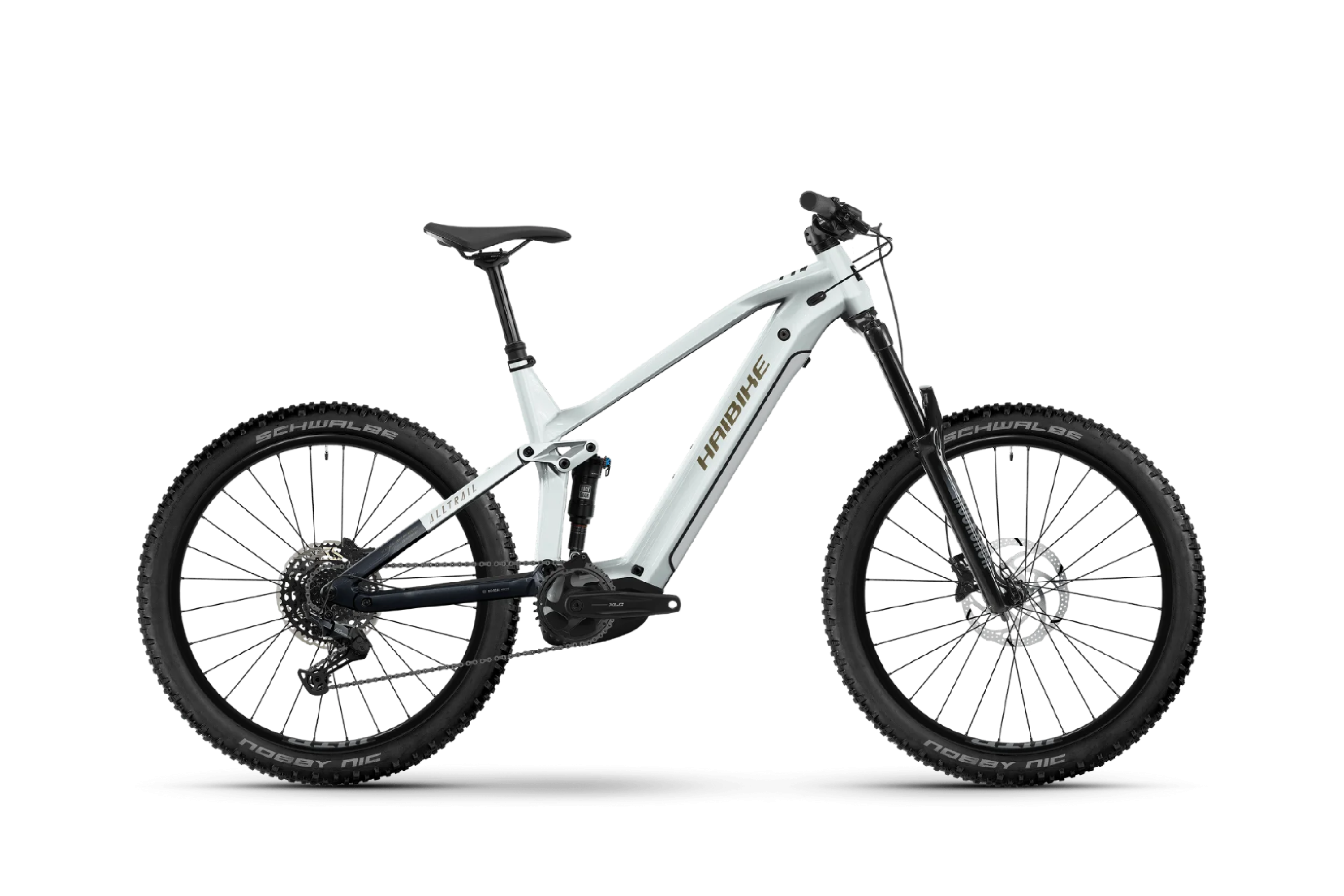 Haibike ALLTRAIL 8 27.5